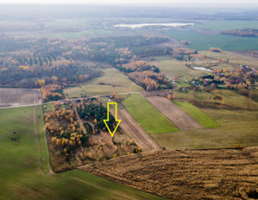 Rolny na sprzedaż, Olsztyński Olsztynek Zawady, 85 000 zł, 3186 m2, 411