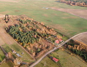 Działka na sprzedaż, Olsztyński Olsztynek Zawady, 85 000 zł, 3186 m2, 411