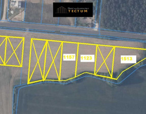 Budowlany na sprzedaż, Wągrowiecki Mieścisko Gorzewo, 65 000 zł, 1000 m2, TEC-GS-245-23