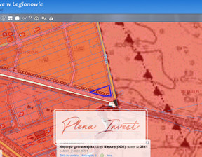 Działka na sprzedaż, Legionowski (pow.) Nieporęt (gm.) Nieporęt Pilawa, 490 710 zł, 1487 m2, 66/13691/OGS