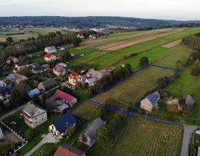 Działka na sprzedaż, Brzeski Gnojnik Zawada Uszewska, 135 000 zł, 3100 m2, 147463