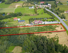 Działka na sprzedaż, Brzeski Gnojnik Gosprzydowa, 499 000 zł, 8900 m2, 441