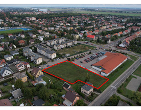 Działka na sprzedaż, Tczewski (pow.) Tczew Bałdowska, 2000 zł, 2675 m2, 27