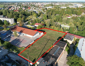 Działka na sprzedaż, Iławski (pow.) Iława Kościuszki 22 B, 2000 zł, 4549 m2, 19