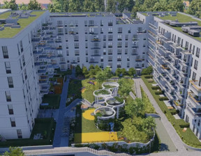 Mieszkanie na sprzedaż, Poznań Jeżyce Nad Seganką, 723 950 zł, 62,3 m2, 67-8
