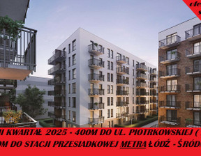 Mieszkanie na sprzedaż, Łódź Śródmieście 6 sierpnia 15/17, 362 324 zł, 37 m2, 6-6