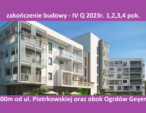 Kawalerka na sprzedaż, Łódź Górna Wólczańska, 265 740 zł, 25,8 m2, 6-5