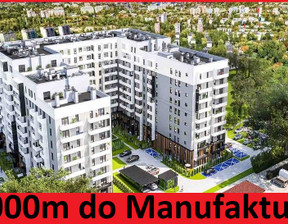Mieszkanie na sprzedaż, Łódź Śródmieście Ogrodowa 70, 369 098 zł, 36,77 m2, 1-16
