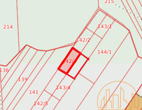 Działka na sprzedaż, Otwocki Wiązowna Lipowo, 180 000 zł, 1481 m2, 870432