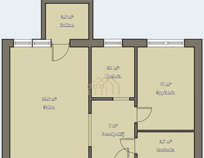 Mieszkanie na sprzedaż, Warszawa Śródmieście Śródmieście Muranów Inflancka, 799 000 zł, 46,8 m2, 260486