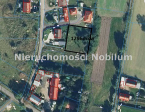 Działka na sprzedaż, Legnicki Miłkowice Grzymalin, 99 000 zł, 1296 m2, GS-25164