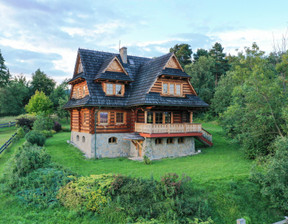 Dom na sprzedaż, Nowotarski (pow.) Nowy Targ (gm.) Łopuszna, 1 870 000 zł, 362 m2, 1047