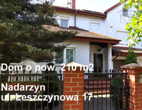 Dom na sprzedaż, Pruszkowski Nadarzyn Leszczynowa, 1 198 000 zł, 200 m2, 992/1807/ODS