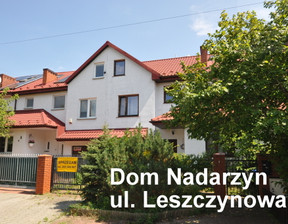 Dom na sprzedaż, Pruszkowski Nadarzyn Leszczynowa, 1 150 000 zł, 180 m2, 986/1807/ODS