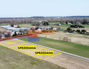 Działka na sprzedaż, Nowodworski Leoncin, 100 000 zł, 1001 m2, 36098