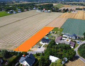 Działka na sprzedaż, Warszawski Zachodni Błonie Dębówka, 268 000 zł, 3143 m2, 36131