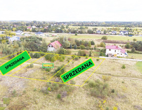 Budowlany na sprzedaż, Nowodworski Leoncin Nowe Grochale, 105 000 zł, 1000 m2, 35988