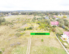 Działka na sprzedaż, Nowodworski Leoncin Nowe Grochale, 100 000 zł, 1000 m2, 35988