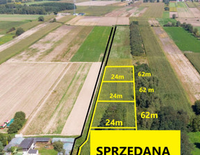 Działka na sprzedaż, Warszawski Zachodni Leszno Trzciniec, 92 000 zł, 1499 m2, 36072