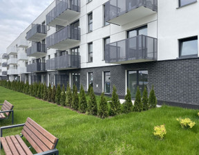 Mieszkanie na sprzedaż, Toruń Wrzosy Strobanda, 409 000 zł, 34,65 m2, NLO-MS-77