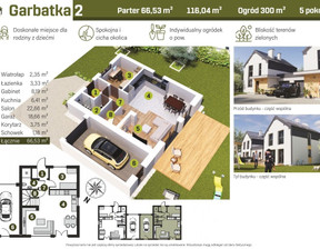 Dom na sprzedaż, Piaseczyński Lesznowola Garbatka Pastelowa, 969 000 zł, 116,04 m2, 769064