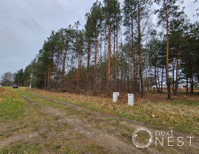 Budowlany-wielorodzinny na sprzedaż, Grodziski Żabia Wola Zalesie Nowiny, 354 000 zł, 1300 m2, 139483