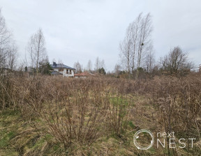 Budowlany-wielorodzinny na sprzedaż, Grodziski Żabia Wola Osowiec Szkolna, 385 000 zł, 1350 m2, 550724