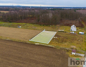 Działka na sprzedaż, Wrocławski Czernica Jeszkowice Pod Lasem, 265 000 zł, 1076 m2, 2384/2089/OGS