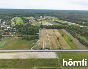 Działka na sprzedaż, Radomski Jastrzębia Kozłów, 600 000 zł, 7100 m2, 2210/2089/OGS