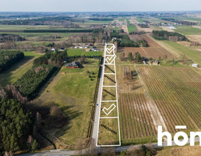 Działka na sprzedaż, Radomski Jedlińsk Ludwików, 64 000 zł, 983 m2, 2032/2089/OGS