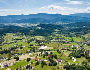 Działka na sprzedaż, Suski Zawoja, 795 000 zł, 3329 m2, 2235/2089/OGS