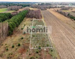 Działka na sprzedaż, Radom Nowa Wola Gołębiowska, 546 000 zł, 2600 m2, 2380/2089/OGS