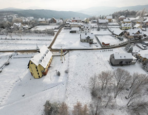 Działka na sprzedaż, Myślenicki Myślenice Chełm, 349 000 zł, 1483 m2, 2391/2089/OGS