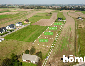 Budowlany na sprzedaż, Rzeszów Budziwój Budziwojska, 248 000 zł, 800 m2, 2296/2089/OGS