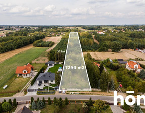 Działka na sprzedaż, Radomski Wolanów Franciszkowska, 449 000 zł, 7293 m2, 2289/2089/OGS