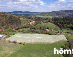 Działka na sprzedaż, Wałbrzyski Głuszyca Grzmiąca Spółdzielców, 95 000 zł, 1000 m2, 2100/2089/OGS