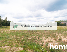 Działka na sprzedaż, Grodziski Grodzisk Mazowiecki Mościska Jastrzębia, 360 000 zł, 1506 m2, 2196/2089/OGS