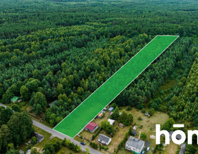 Leśne na sprzedaż, Kozienicki Garbatka-Letnisko Brzustów, 149 000 zł, 5400 m2, 1831/2089/OGS