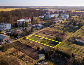 Budowlany na sprzedaż, Wrocławski Kobierzyce Wysoka Malinowa, 599 000 zł, 605 m2, NHM-GS-32435