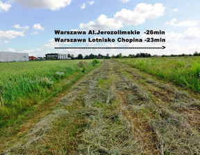 Budowlany na sprzedaż, Piaseczyński Lesznowola Wólka Kosowska Warszawa, Wólka Kosowska, 5 354 640 zł, 29 748 m2, 29080260