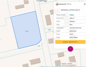 Budowlany na sprzedaż, Goleniowski Osina Przypólsko, 99 000 zł, 2683 m2, DNW-GS-176-9