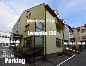 Lokal na sprzedaż, Chełm Lwowska, 869 000 zł, 183,86 m2, 7/13873/OLS