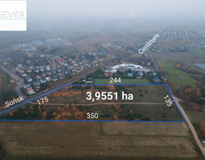 Działka na sprzedaż, Ciechanowski (Pow.) Ciechanów Sońska, 5 498 000 zł, 39 551 m2, 39