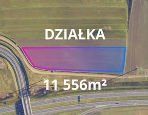 Działka na sprzedaż, Rybnicki Świerklany, 899 000 zł, 11 556 m2, ZG421888