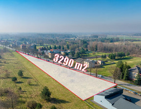 Działka na sprzedaż, Oświęcimski Chełmek Oświęcimska, 393 600 zł, 3280 m2, ZG443567