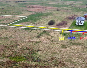 Działka na sprzedaż, Częstochowa Brzeziny Wielkie, 140 000 zł, 1709 m2, ZG743716