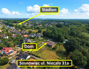 Dom na sprzedaż, Sosnowiec, 230 000 zł, 120 m2, ZG851157