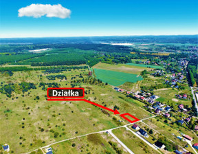 Działka na sprzedaż, Dąbrowa Górnicza, 229 000 zł, 677 m2, ZG628738
