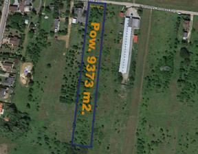 Budowlany na sprzedaż, Częstochowa Brzeziny Małe Janusza Kusocińskiego, 1 190 000 zł, 9373 m2, ZG431795