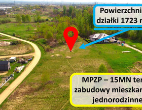 Działka na sprzedaż, Będziński Psary Malinowice, 349 000 zł, 1723 m2, ZG278519